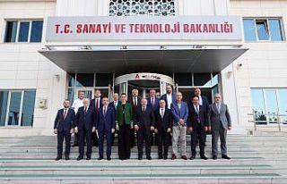 Samsun heyetinden Ankara çıkarması