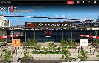 Samsun Üniversitesi "Study in Turkey 2021 YÖK...