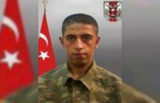 Samsun’a şehit ateşi düştü