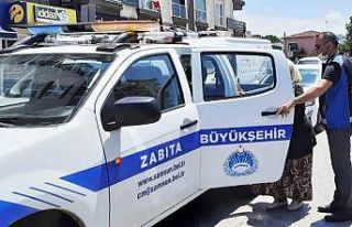 Samsun’da dilenci operasyonu: 29 kişi yakalandı
