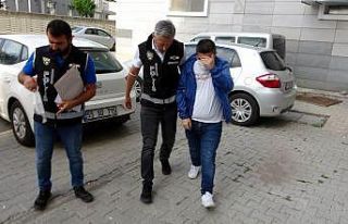 Samsun’da FETÖ operasyonu: 4 gözaltı