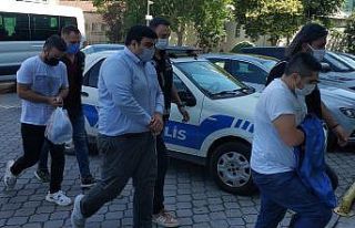 Samsun’da FETÖ’den 3 kişi adliyeye sevk edildi