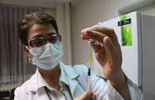 Samsun’da ilçeler arasında yüzde 15’lik aşı...