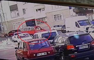 Samsun’da kamyonet dehşeti: 10 araca çarpıp kaçtı