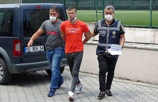 Samsun’daki silahla yaralama şüphelisi 10 gün...