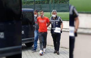 Samsun’daki silahla yaralama şüphelisi tutuklandı