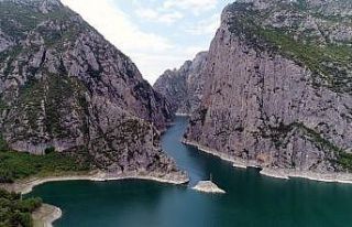 Samsun’daki tabiat parklarını 90 bin 518 kişi...