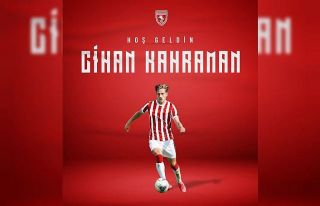 Samsunspor’dan çifte transfer