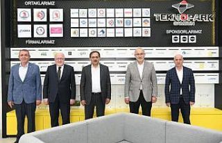 SAMÜ, ‘Samsun Teknopark’a ortak oldu