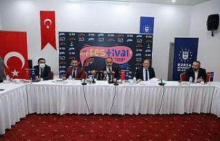 Sanatçıya destek festivali