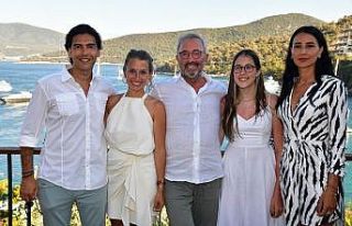 Sanatseverler Bodrum Loft’da bir araya geldi