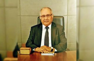 Sanayici Ercan’ın hayatı kitap oldu