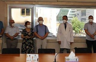 SANKO ÜNiversitesi’nde Kurban Bayramı kutlaması