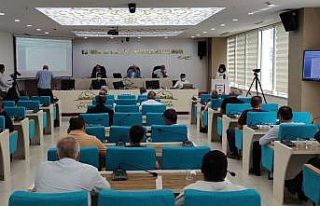 Şanlıurfa meclisinden aşı olalım çağrısı