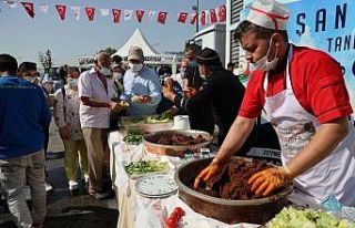 Şanlıurfa Tanıtım Günleri coşkusu İstanbul’da