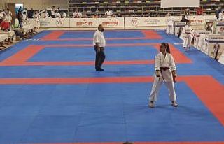 Şanlıurfa Türkiye Karate Şampiyonası’na ev...