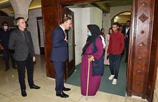 Şanlıurfa’da 15 Temmuz şehit ve gazileri onuruna...