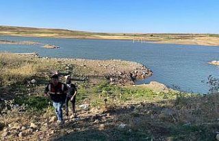 Şanlıurfa’da 3 kardeş barajda akıntıya kapıldı