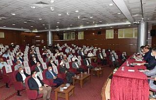 Şanlıurfa’da aşiret liderlerinden aşı çağrısı