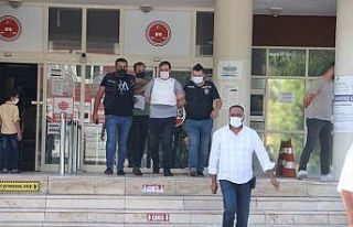 Şanlıurfa’da avukat ve kardeşinin öldürüldüğü...