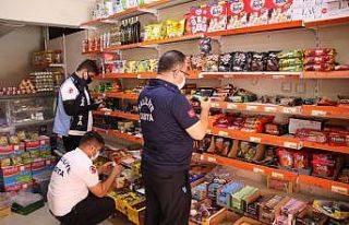 Şanlıurfa’da zabıta denetimde affetmedi