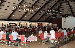 Şanlıurfalı çiftçilere mısır yetiştiriciliği...