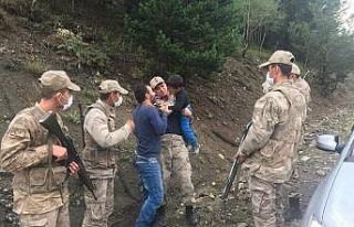 Sarıkamış’ta kaybolan çocuk bulundu