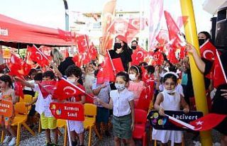 Sarılar Kreş ve Gündüz Bakımevi açıldı
