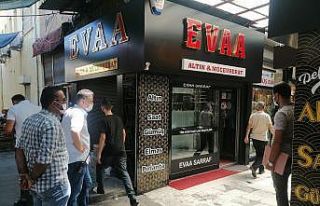 Sarraf baba ve oğlu, kar vadiyle 30 milyon TL dolandırdı