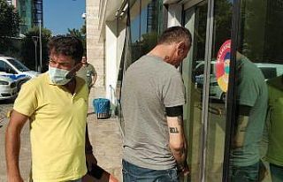 Satışa hazır uyuşturucu paketleriyle yakalanan...