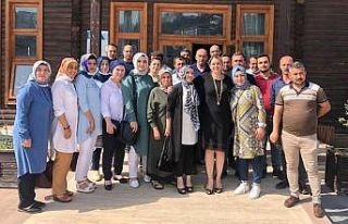 SBB’den personele eğitim