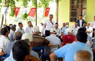 Seçer: "Mali disiplini en sağlam belediyelerden...