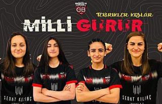 Sedat Kılınç İnşaat Kayseri Gençlerbirliği’nden...