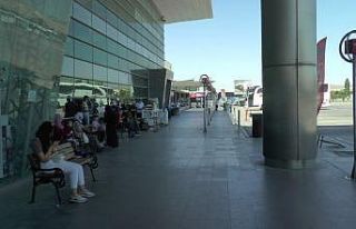 Şehirlerarası bilet satışlarındaki düşüş...