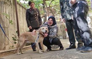 Şehit ailesi "Atmaca"yı gözyaşları...