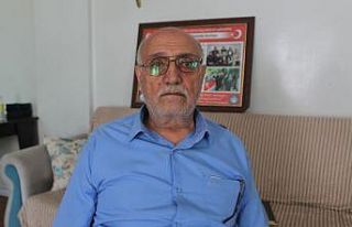 Şehit babası haklarını 23 yıllık hukuk mücadelesiyle...