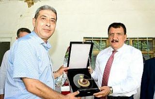 Şehit ve gazi ailelerine ziyaret