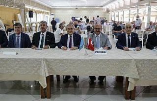 "Şehrimiz için çalışanlara destek olmalıyız"