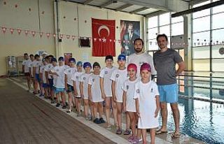Şehzadeler Belediyesi yaz spor okulları başladı