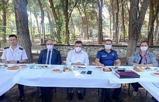 Şehzadeler Belediyesinin son 6 aylık hizmetleri...