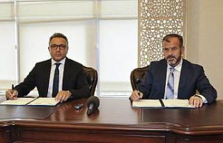 Selçuk Üniversitesi ile Konya Müftülüğü arasında...