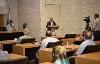 Selçuklu Belediyesinde Çevre ve Sıfır Atık Meclisi...