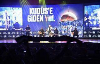 Selçuklu Belediyesinden “Kudüs’e Giden Yol”...