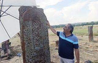 Selçuklu Meydan Mezarlığında İlhanlı dönemine...