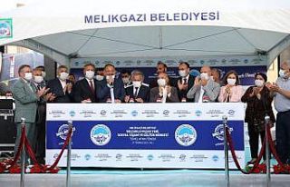Selçuklu Pazar Yeri, Sosyal Yaşam ve Kültür Merkezi’nin...