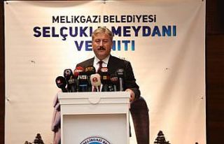 Selçuklular Melikgazi’ye bir daha geliyor