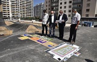 Selçuklu’ya ikinci kaykay parkı