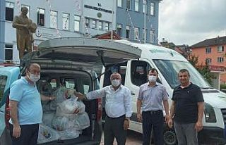 Selden etkilenen esnaf ve vatandaşlara TSO’dan...