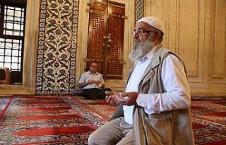 Selimiye’de 15 Temmuz şehitleri için mevlit okutuldu