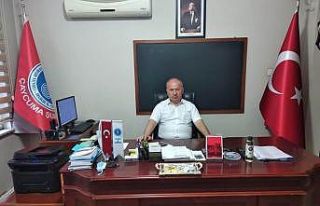 Selüloz İş Sendikası Çaycuma Şube Başkanı...